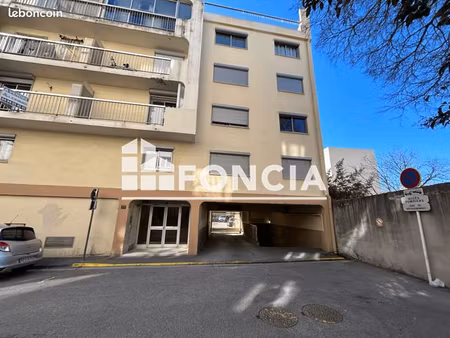 parking toulon