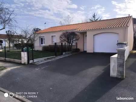 location maison sainte-pazanne