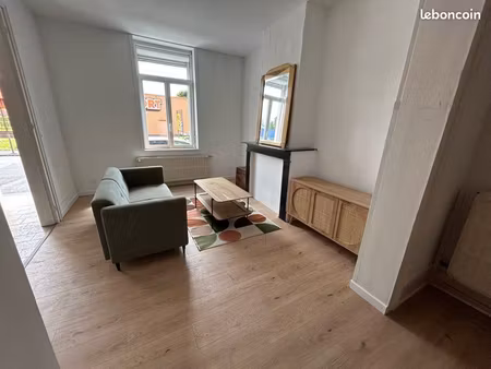 maison meublée 4 chambres