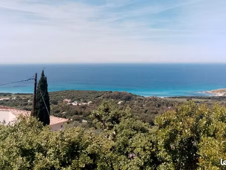 villa l'île rousse