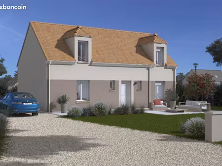 maison 6 pièces 80 m²