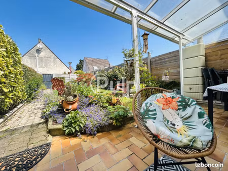 maison 5 pièces 84 m²