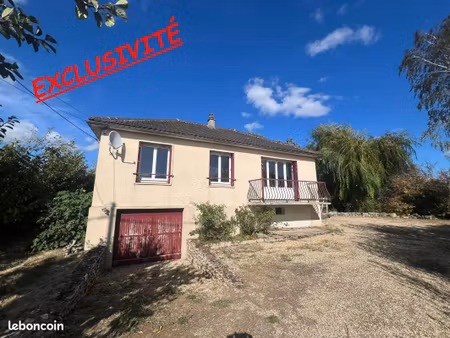 pavillon 3 pièces 71 m²