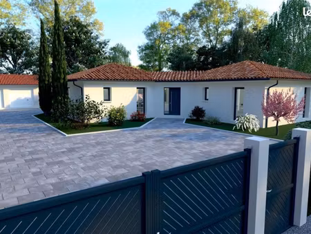 maison 6 pièces 106 m²