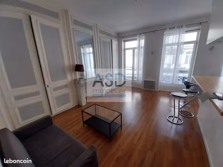 appartement 2 pièces 50 m²