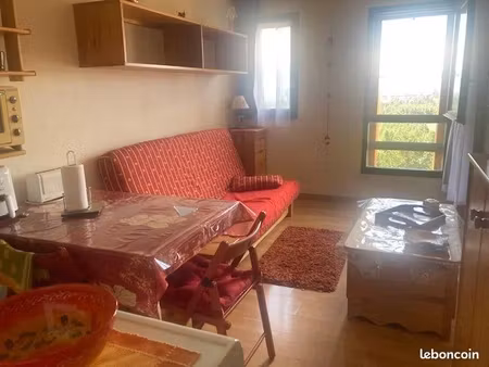 studio 1 pièce 18 m²