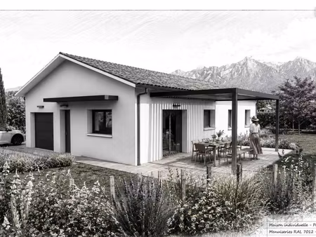 maison 4 pièces 95 m²