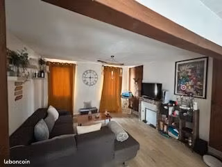 appartement f3 en hypercentre de lisieux