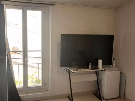 t2 duplex meublé hypercentre béziers