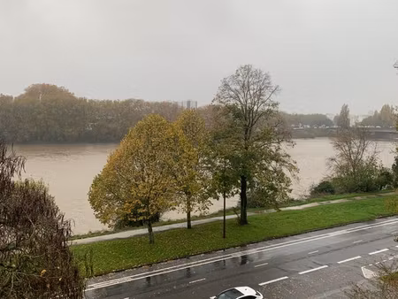 appartement t3 69 m2 face loire à beaulieu