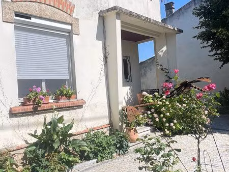 vente maison de ville