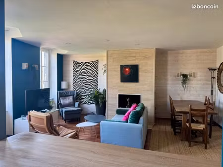 appartement 4 pièces - 94m2