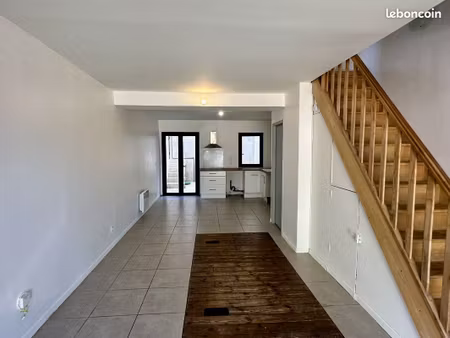 maison 4 pièces 74 m²