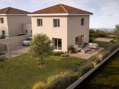 maison neuve 120 m2