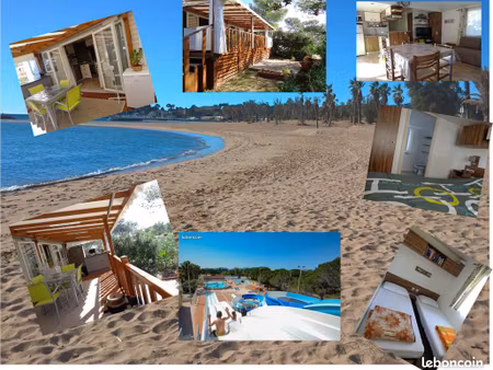 devenez propriétaire d'un mobil home récent