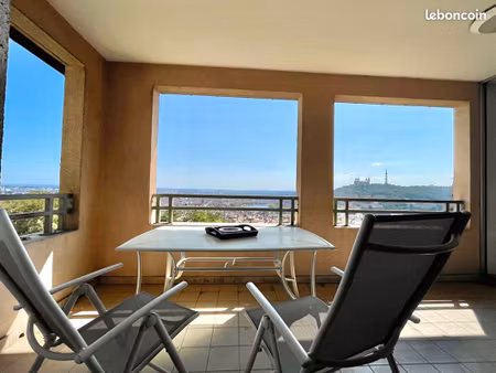 appartement 4 pièces 100 m²
