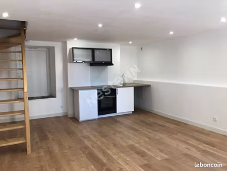 duplex 3 pièces 50 m²