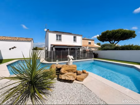 maison t5