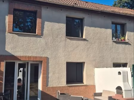 maison t5 96 m² avec jardin & garage - idéal colocation