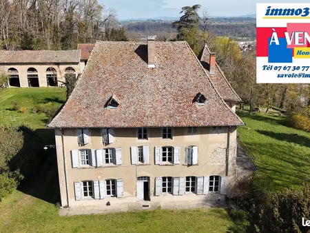 château 17ème classé site remarquable