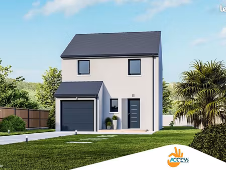 maison 5 pièces 73 m²
