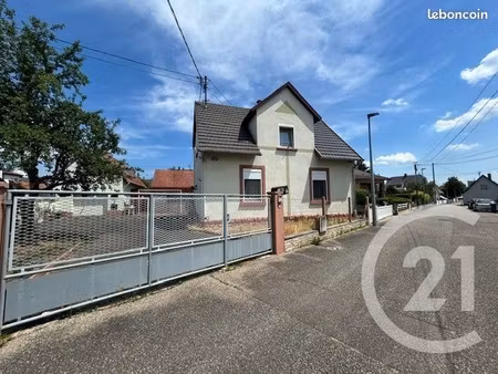 maison 5 pièces 109 m²
