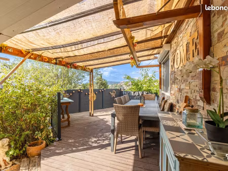 chalet 3 pièces 45 m²