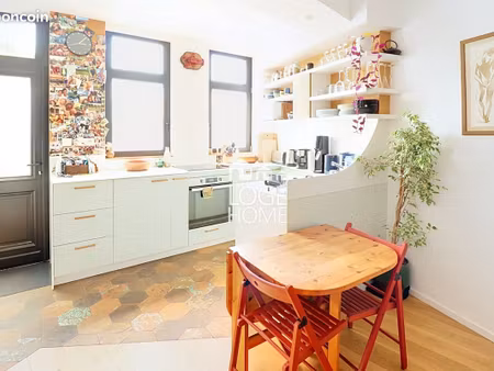 maison 4 pièces 43 m²