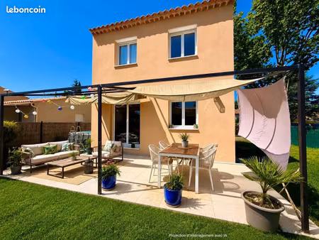 maison 3 pièces 67 m²
