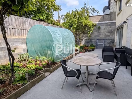 maison 4 pièces 108 m²