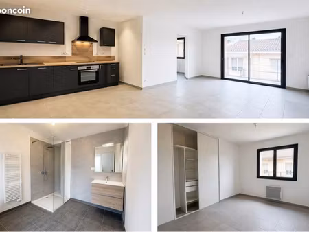 très bel appartement t2 46m3