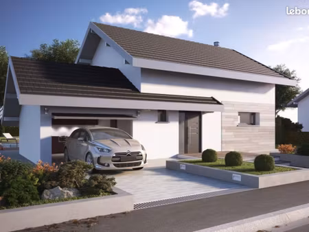 maison 5 pièces 109 m²