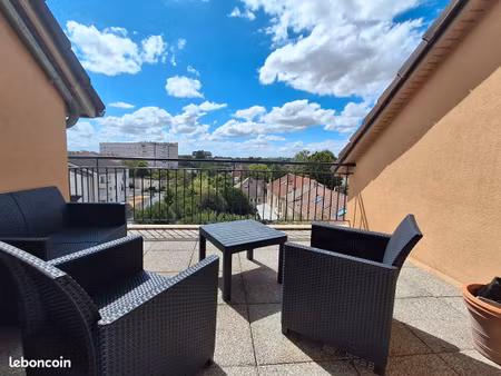 duplex 4 pièces 70 m²