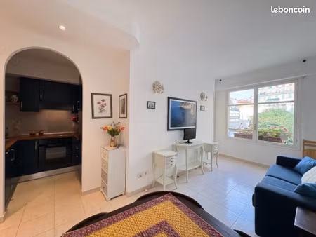 appartement 2 pièces 32 m²