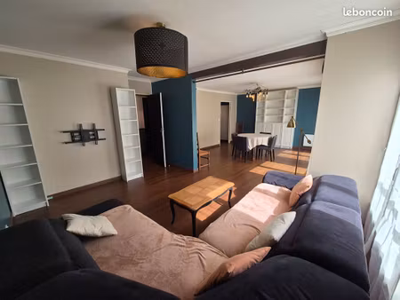 appartement 5 pièces 104 m²
