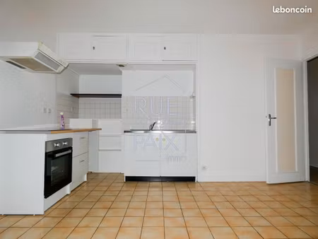 appartement 3 pièces 78 m²