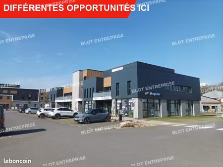 bureaux 32 m²