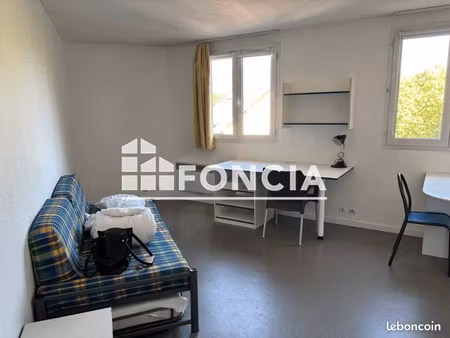 appartement 1 pièce 20 m²