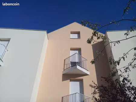duplex résidence pythagore 2 à louer