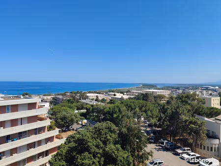 appartement 4 pièces 82 m²