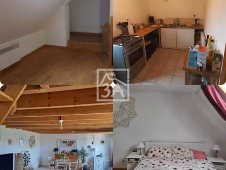 immeuble 9 pièces 300 m²