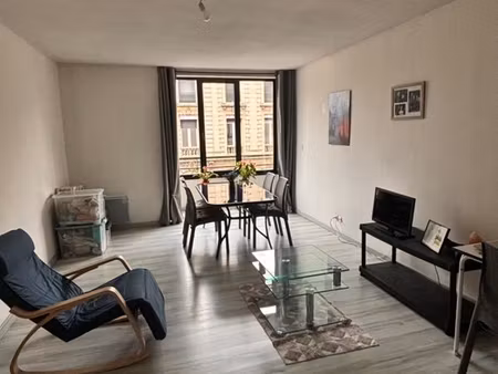 appartement 2 pièces 54 m²