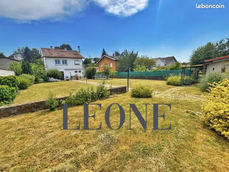 maison 4 pièces 120 m²