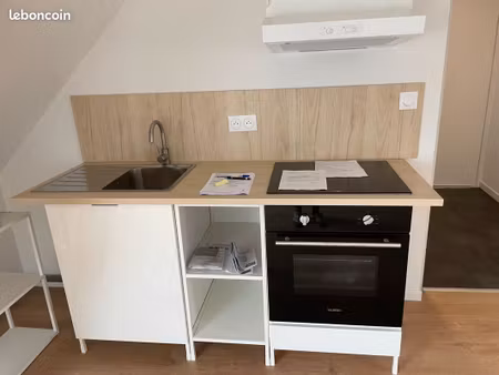 appartement à louer 40 m2