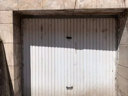garage centre ville
