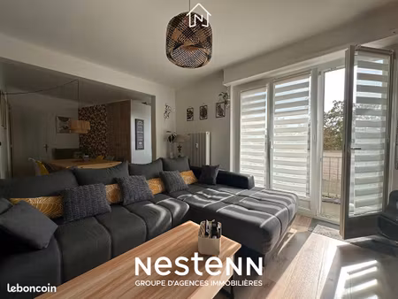 appartement 4 pièces 98 m²