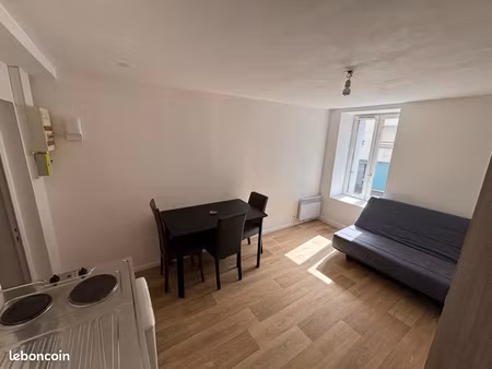 ? studio à vendre – quimper