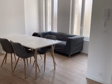 appartement 2 pièces 35 m²