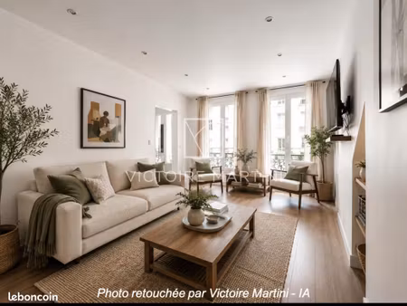 appartement 1 pièce 31 m²