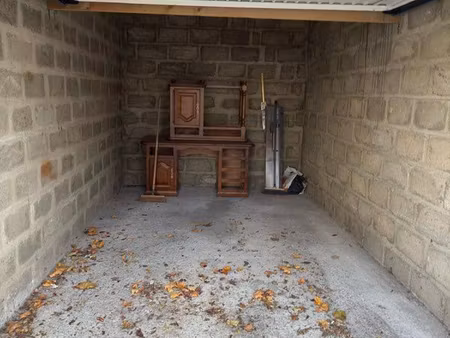 garage à louer